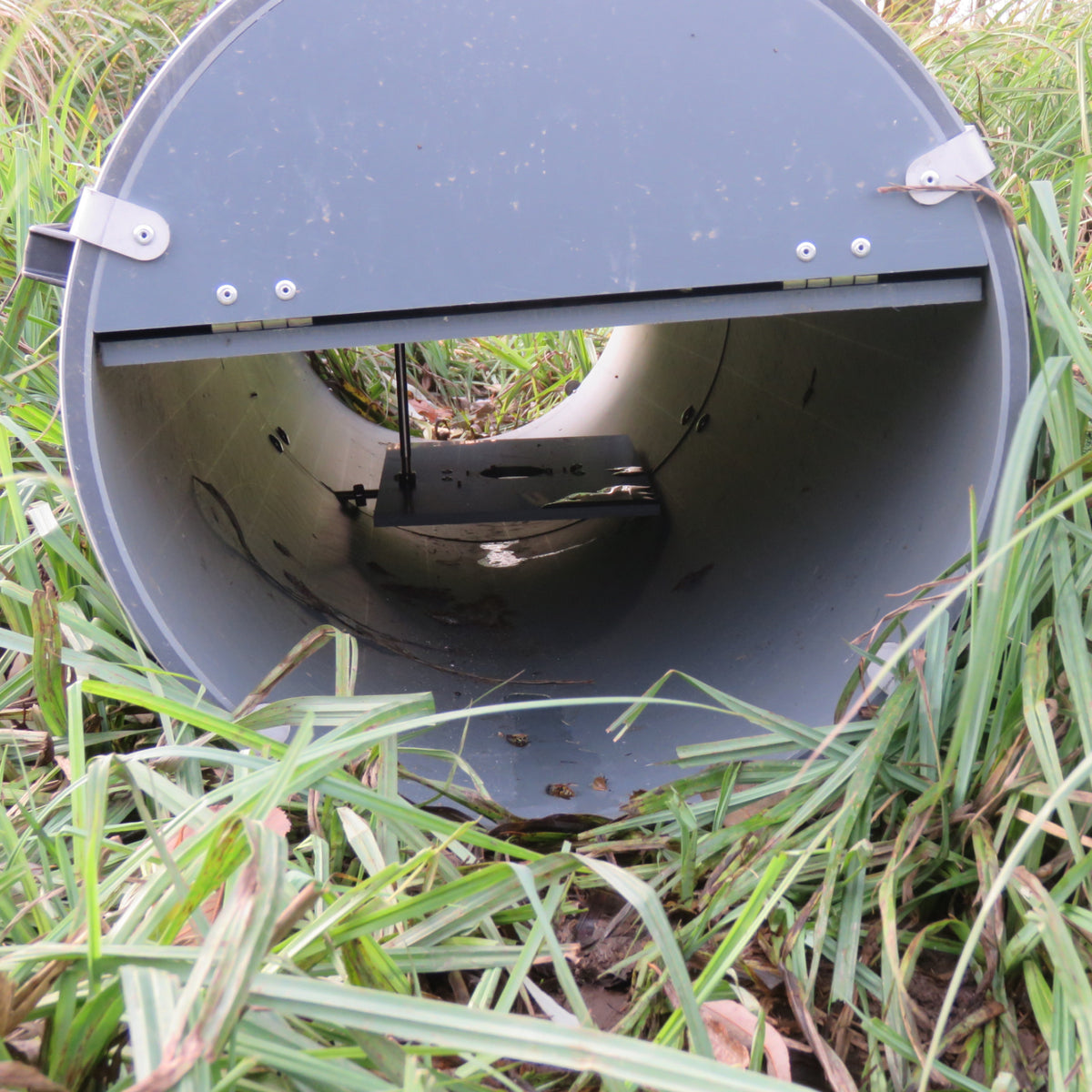 "WeKa invasiv PRO" 1,5 m Trittbrett