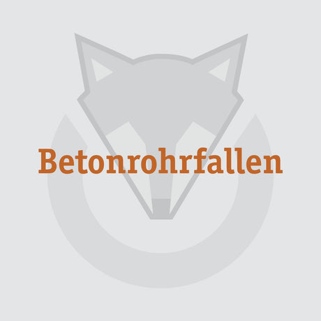 Betonrohrfallen