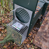 Krefelder Abfangkorb-Netz