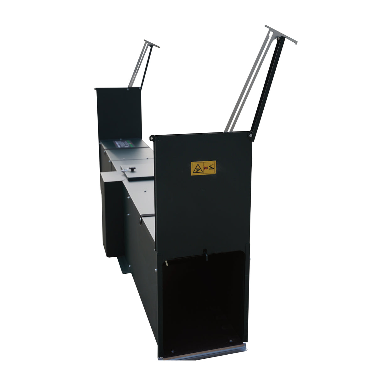 Krefelder Kastenfalle Modell "Dachs PRO" 2,4m