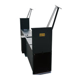 Krefelder Kastenfalle Modell "Dachs PRO" 2,4m
