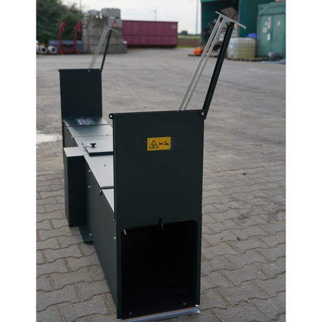 Krefelder Kastenfalle Modell "Dachs" 2m