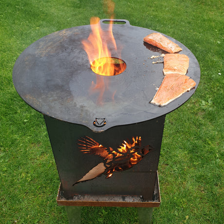 Grillplatte