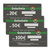 Gutschein