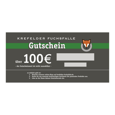 Gutschein