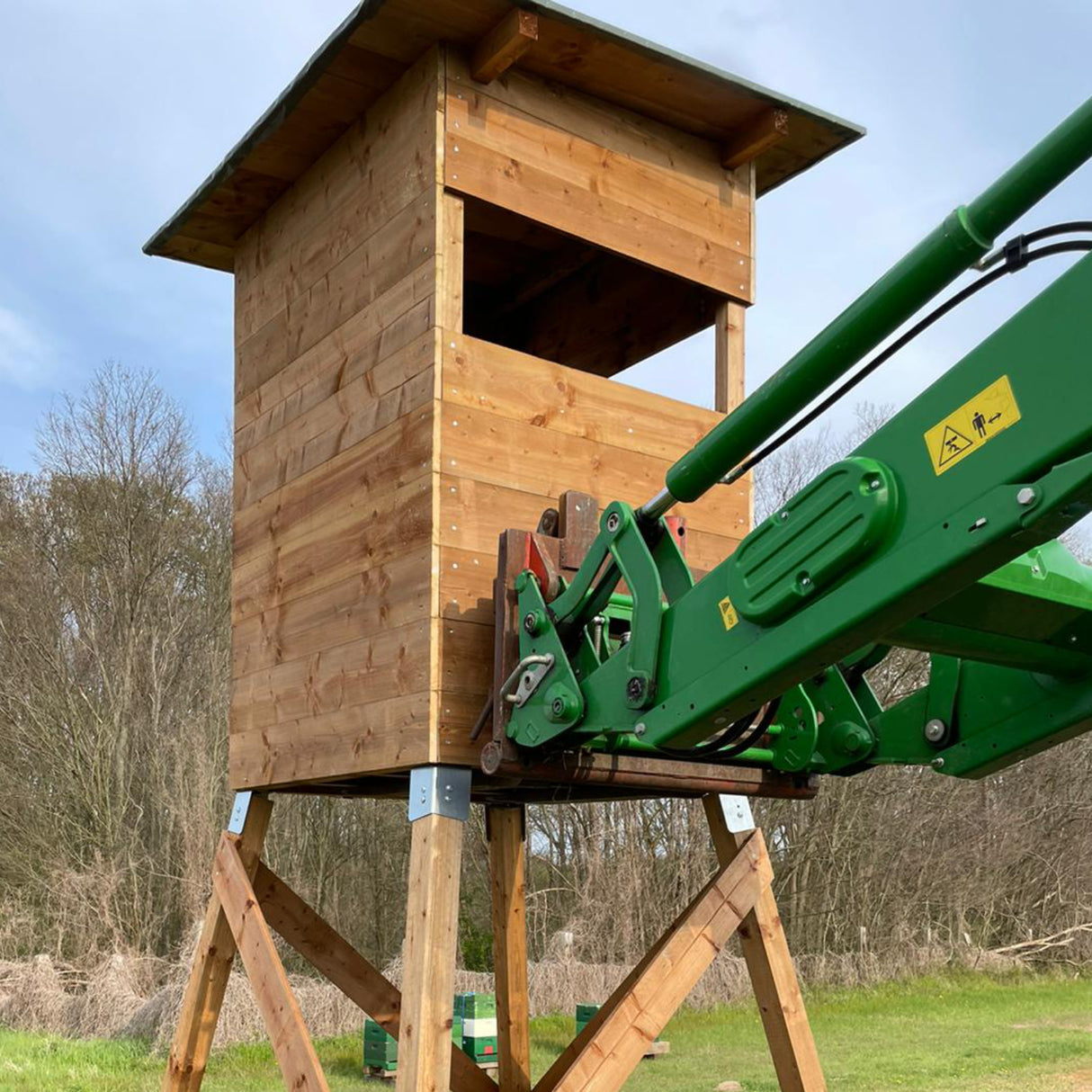 Kanzelecken Set (4 Stück)