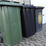 Krefelder Mülltonnenfalle 'WeKa City" Set