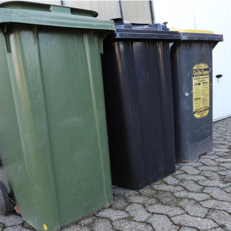 Krefelder Mülltonnenfalle 'WeKa City" Set