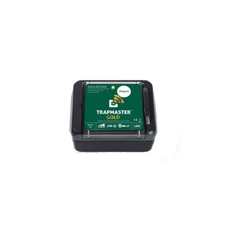 Fallenmelder Trapmaster GOLD "Standard-Version" 4G/5G mit Kombisensor