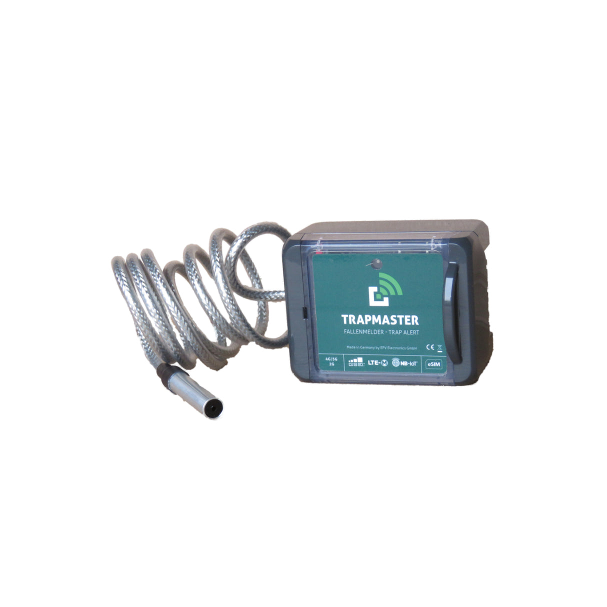 Fallenmelder Trapmaster 4G/5G "regulär" mit Kombisensor