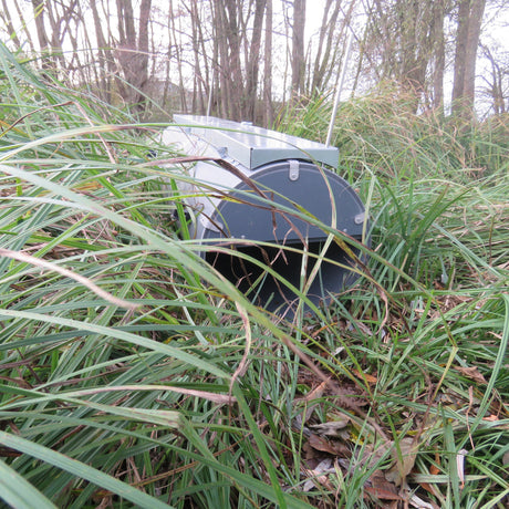 "WeKa invasiv PRO" 1,5 m Trittbrett