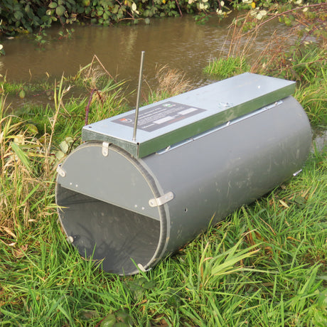 WeKa invasiv PRO - 1m mit Auslösestab