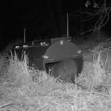 "WeKa invasiv PRO" 1,5 m Trittbrett