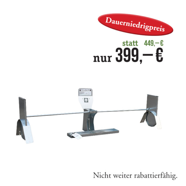 Fuchsfalle "Handwerker"