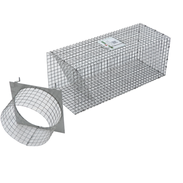 Krefelder Abfangkorb