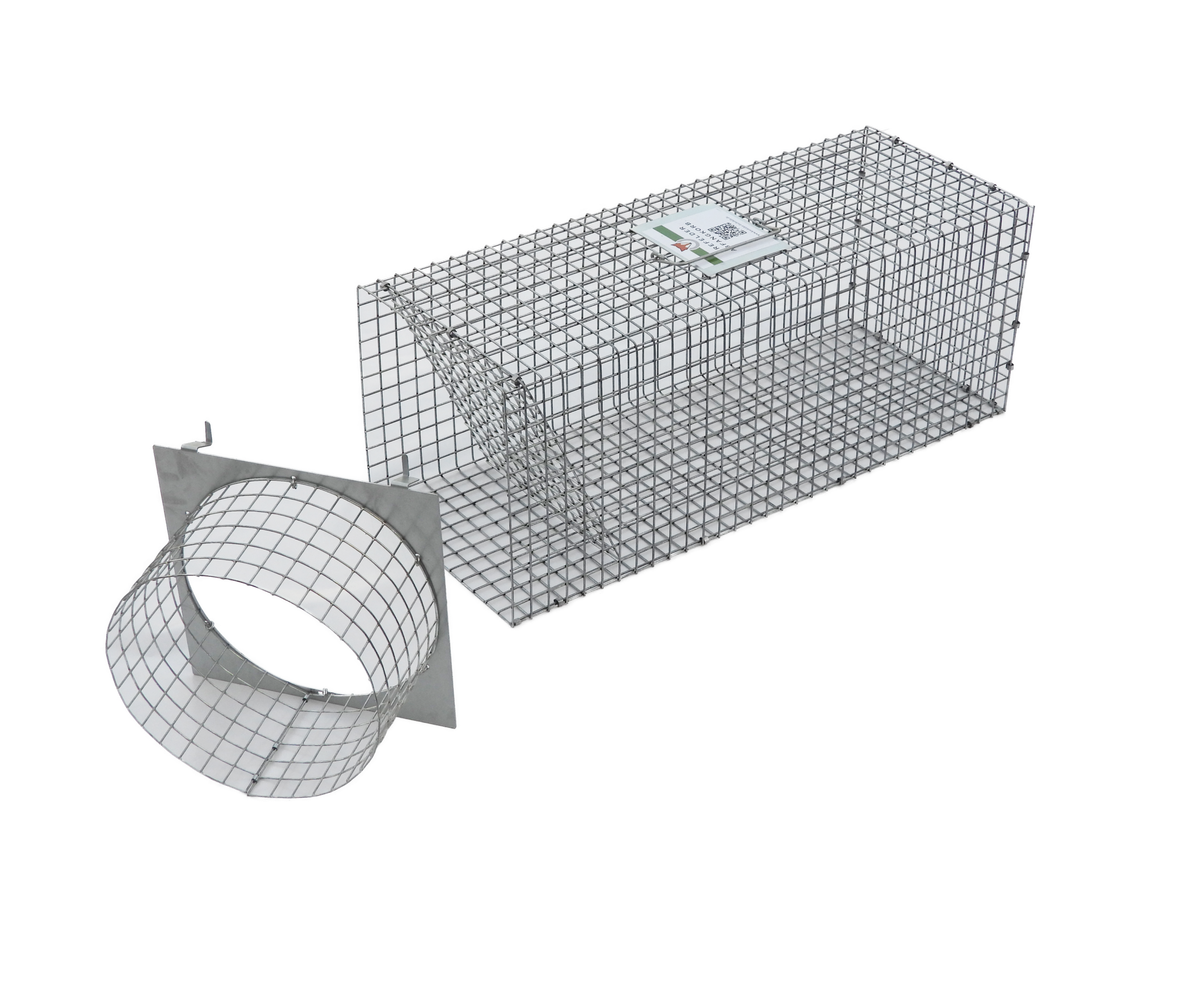 Krefelder Abfangkorb