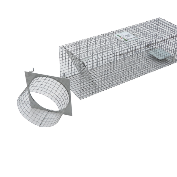 Krefelder Abfangkorb PRO