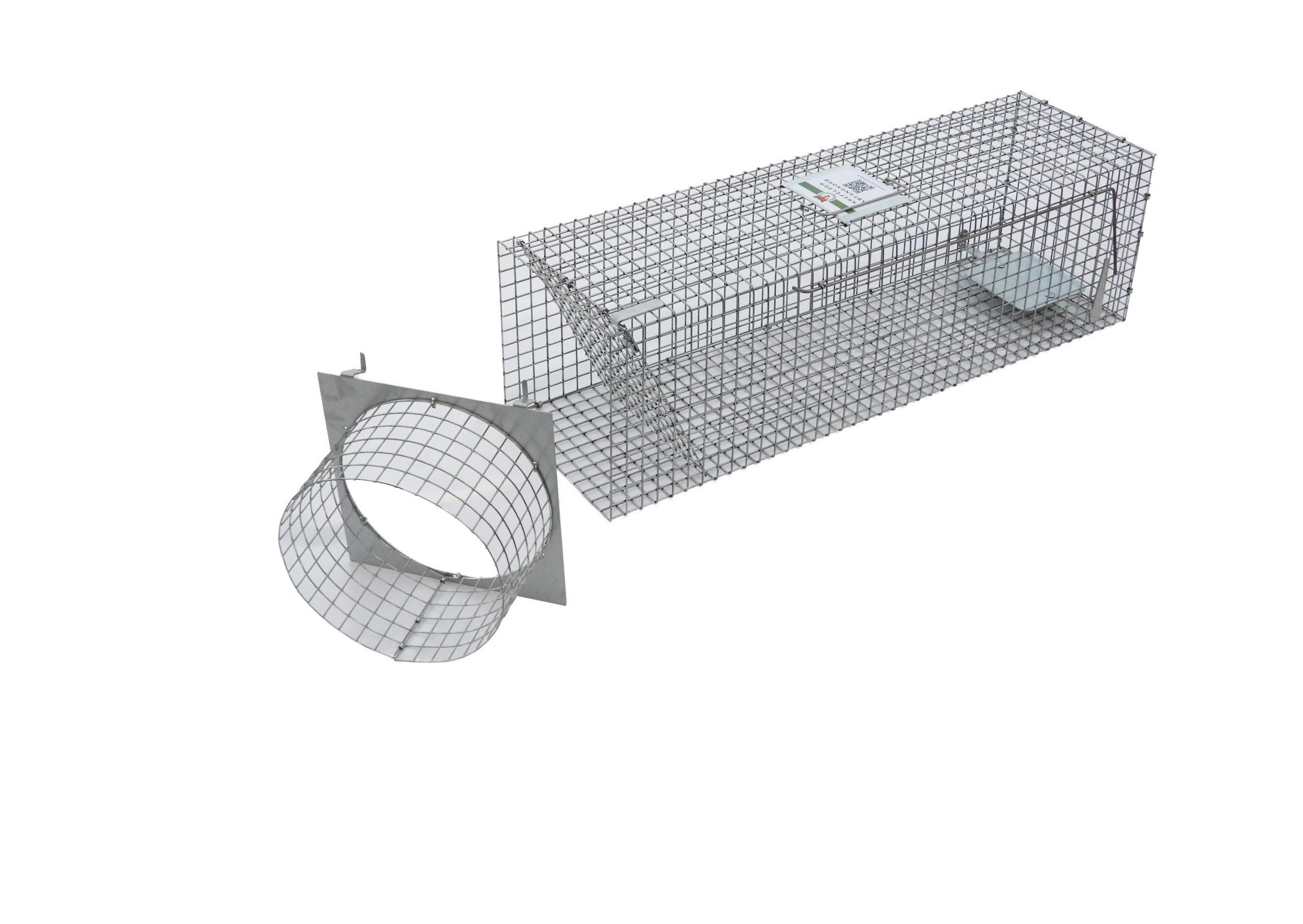 Krefelder Abfangkorb PRO