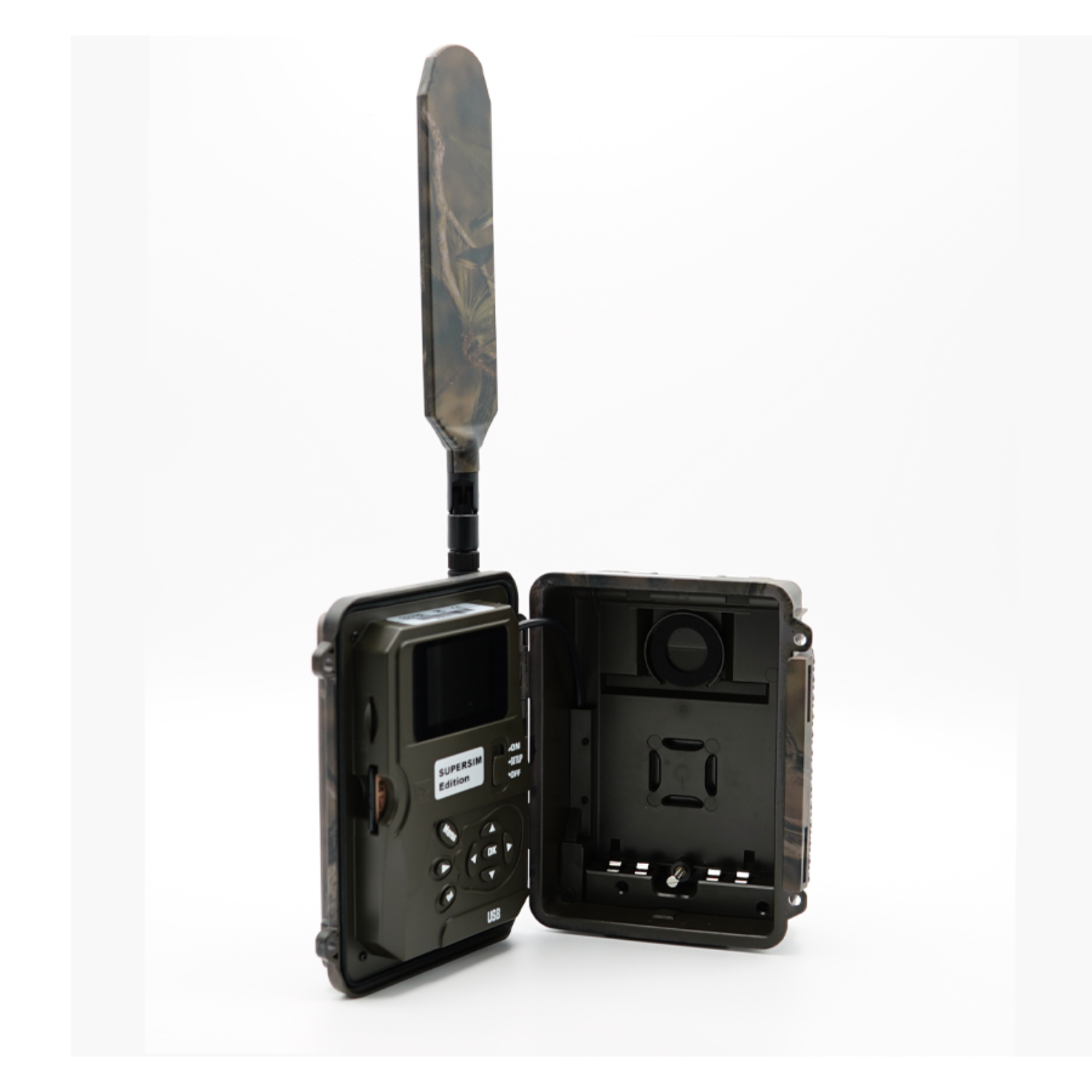 Seissiger Special-Cam LTE „Weißblitz“ SUPERSIM-Edition – Bild 6