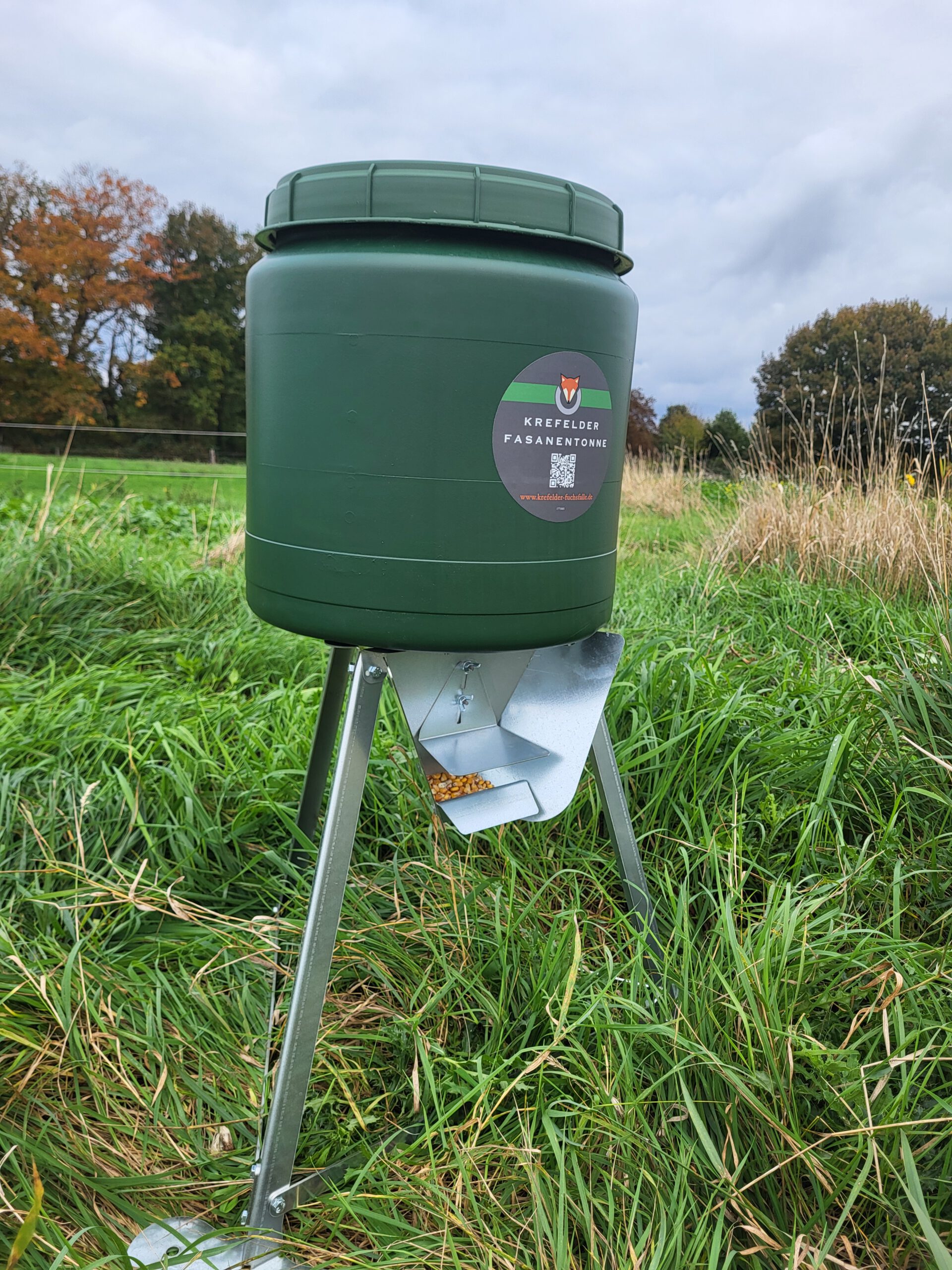 Krefelder Fasanentonne „Pro" – Bild 2