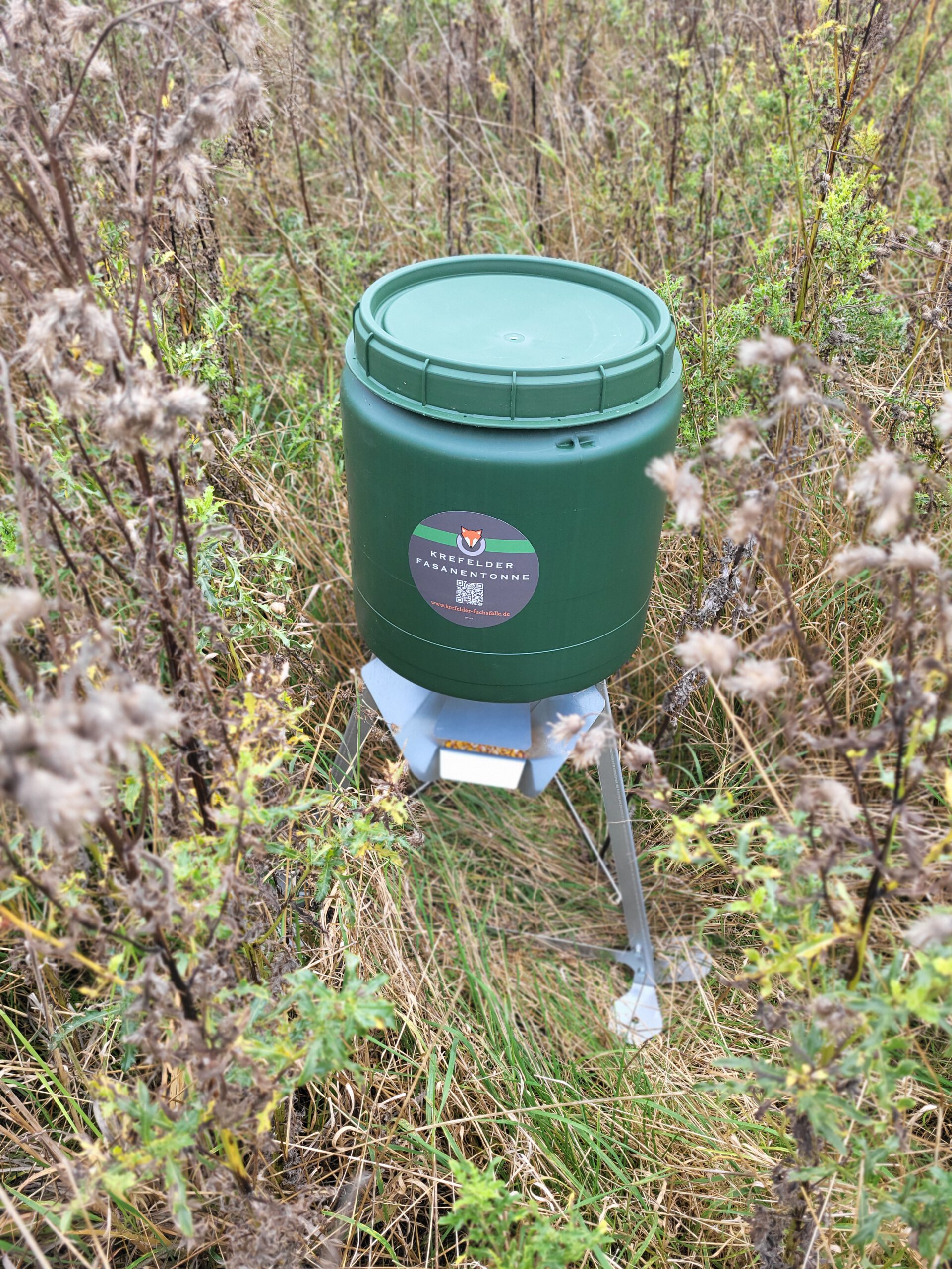 Krefelder Fasanentonne „Pro" – Bild 4