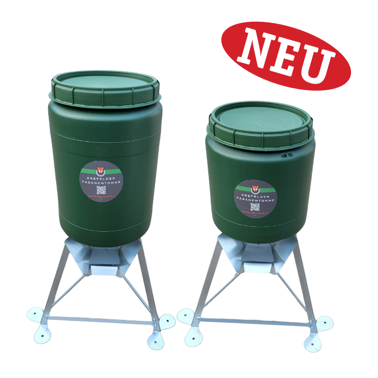 Krefelder Fasanentonne „Pro"