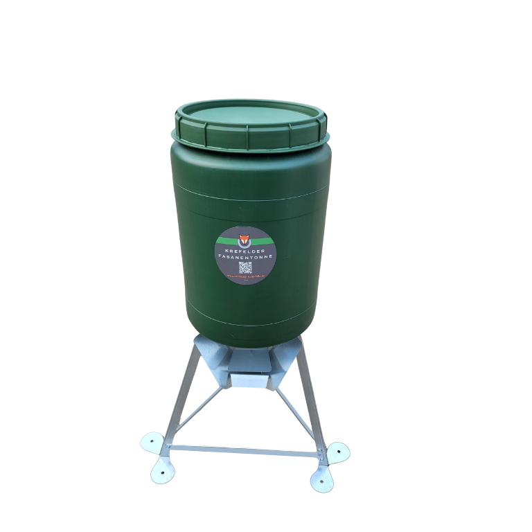 Krefelder Fasanentonne „Pro" – Bild 11