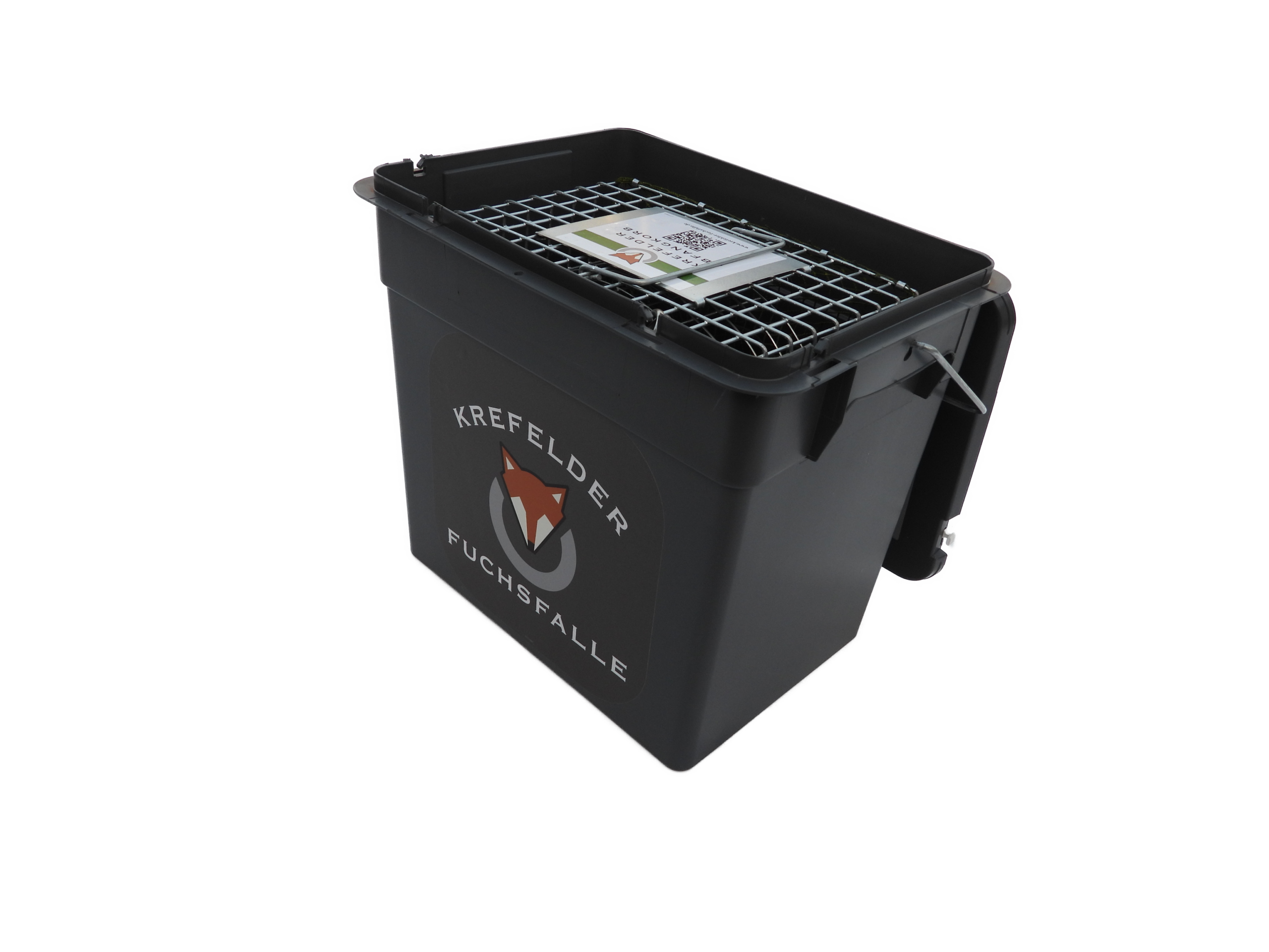 Krefelder Abfang Eimer – Bild 3