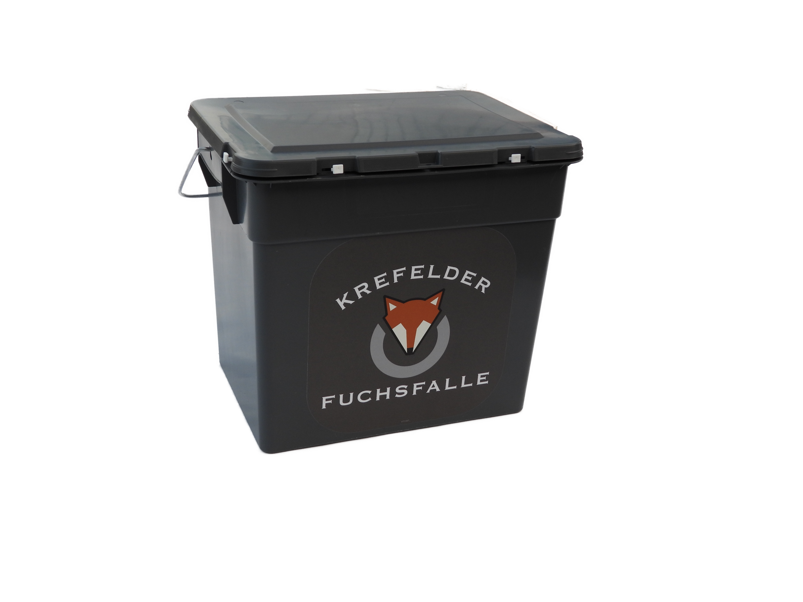 Krefelder Abfang Eimer