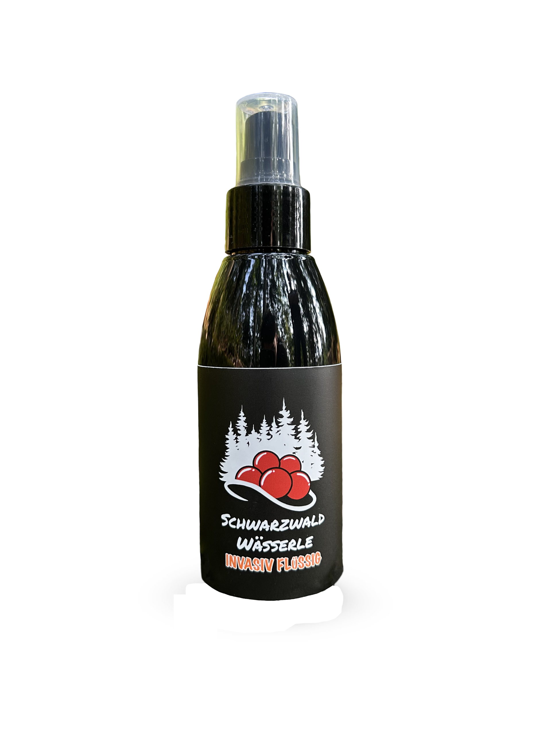 Schwarzwaldwässerle - Invasiv Flüssiglockmittel