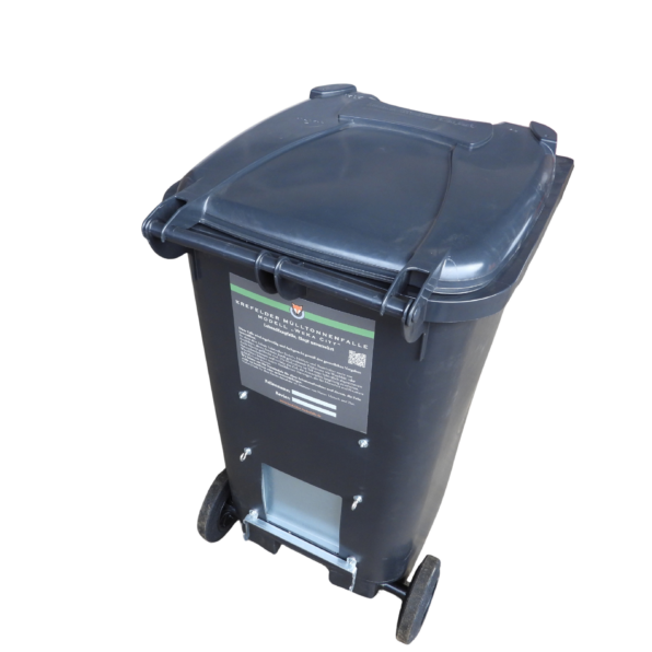 Mülltonnenfalle "WeKa City"